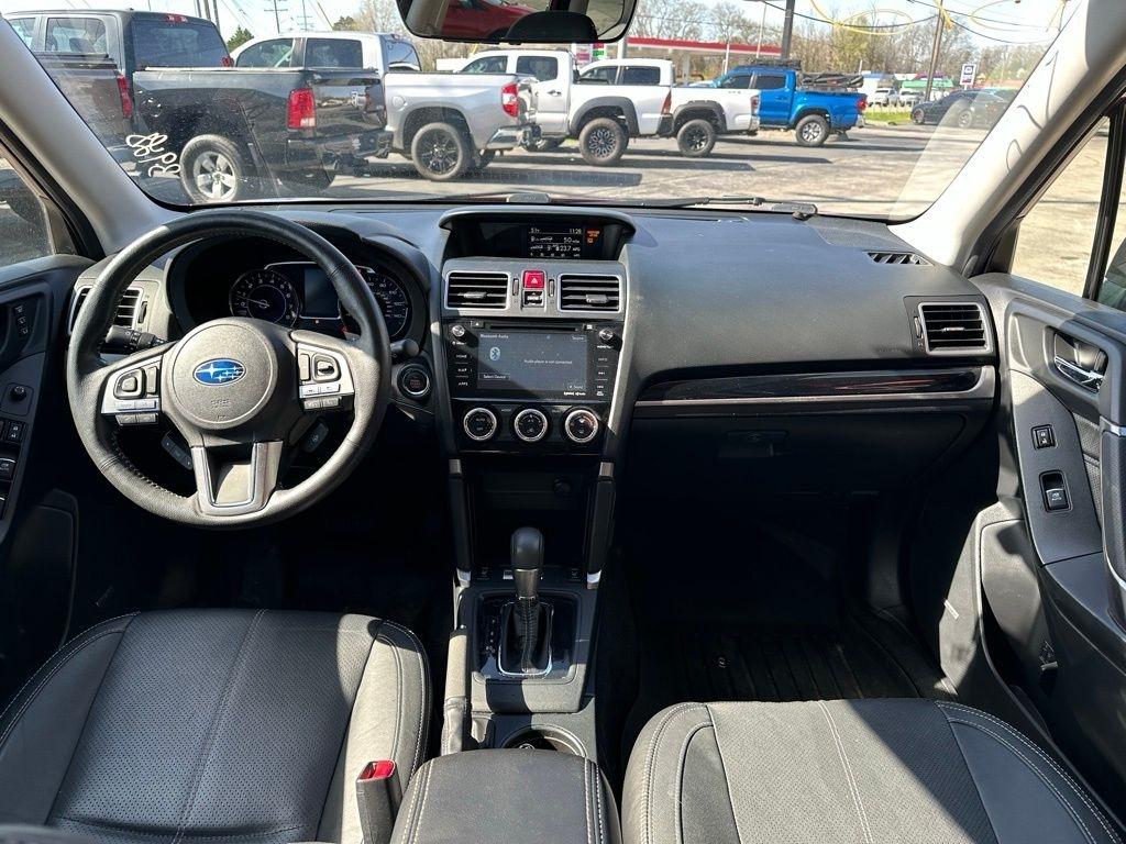 Subaru Forester 2.0XT Touring CVT 2018