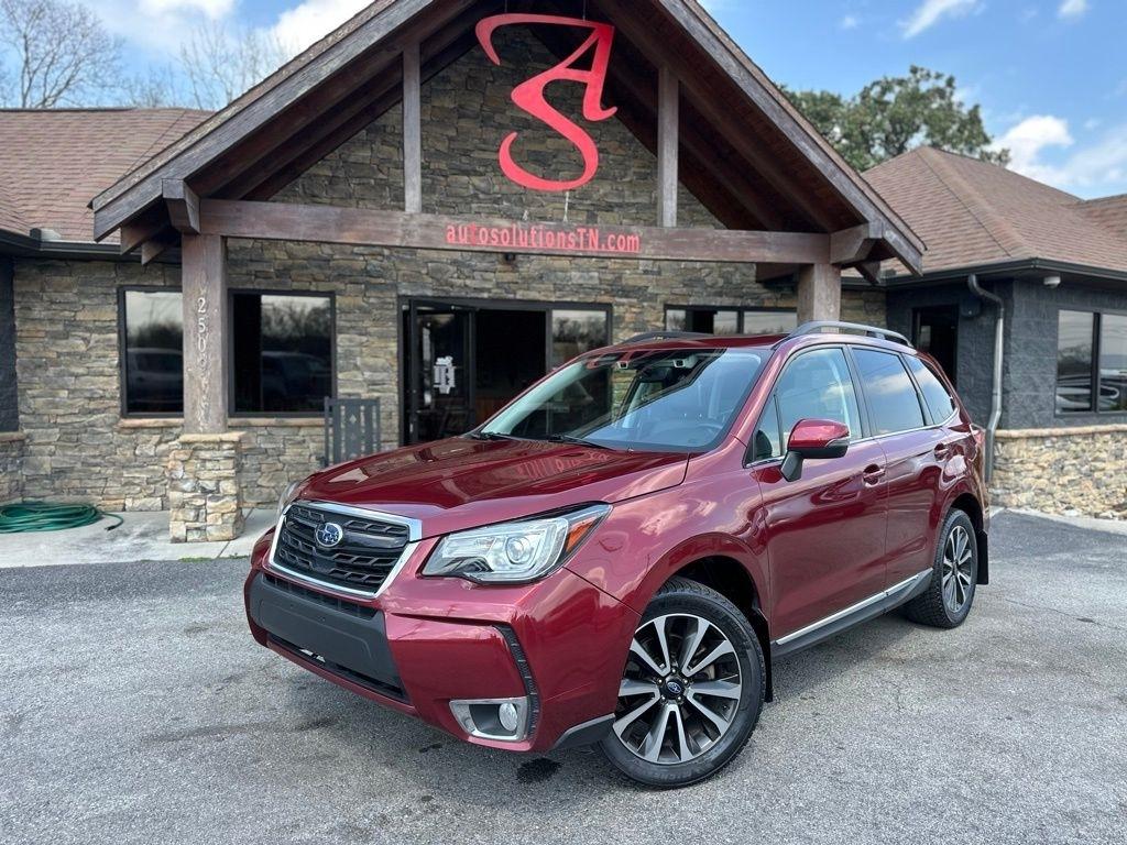 Subaru Forester 2.0XT Touring CVT 2018