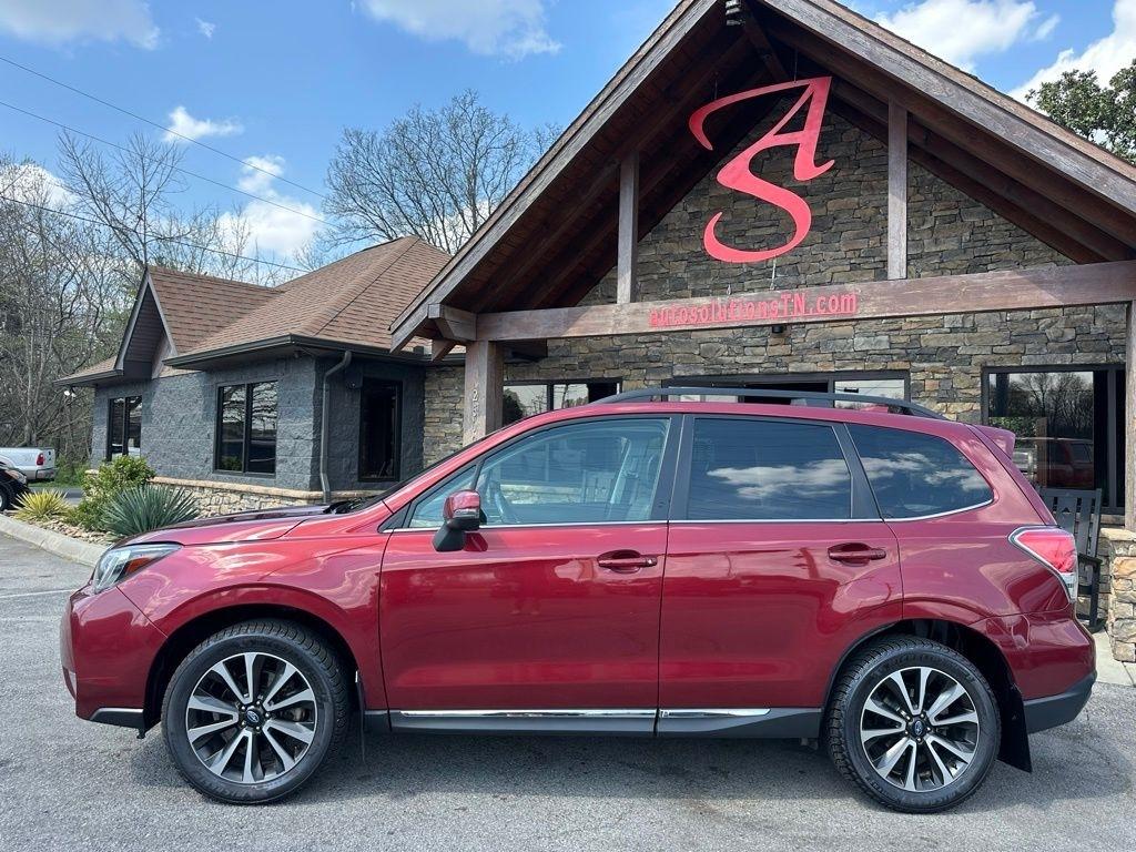 Subaru Forester 2.0XT Touring CVT 2018