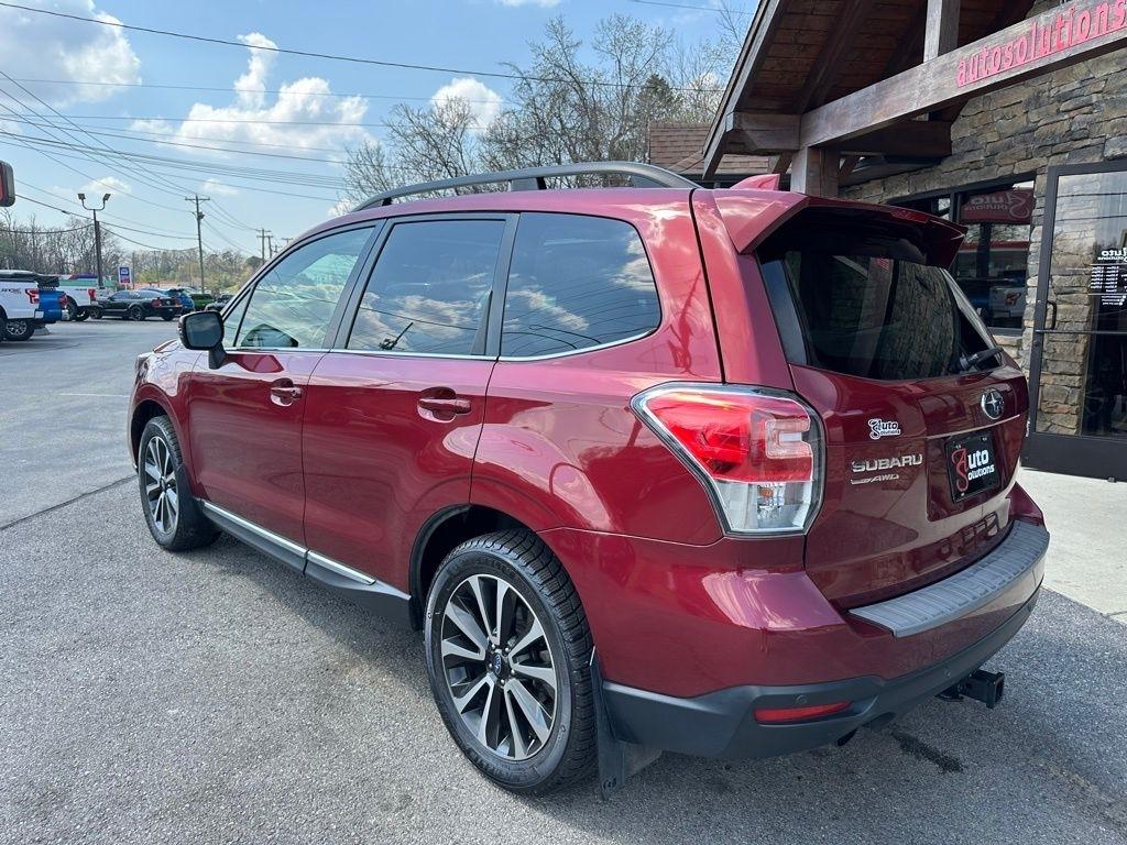 Subaru Forester 2.0XT Touring CVT 2018