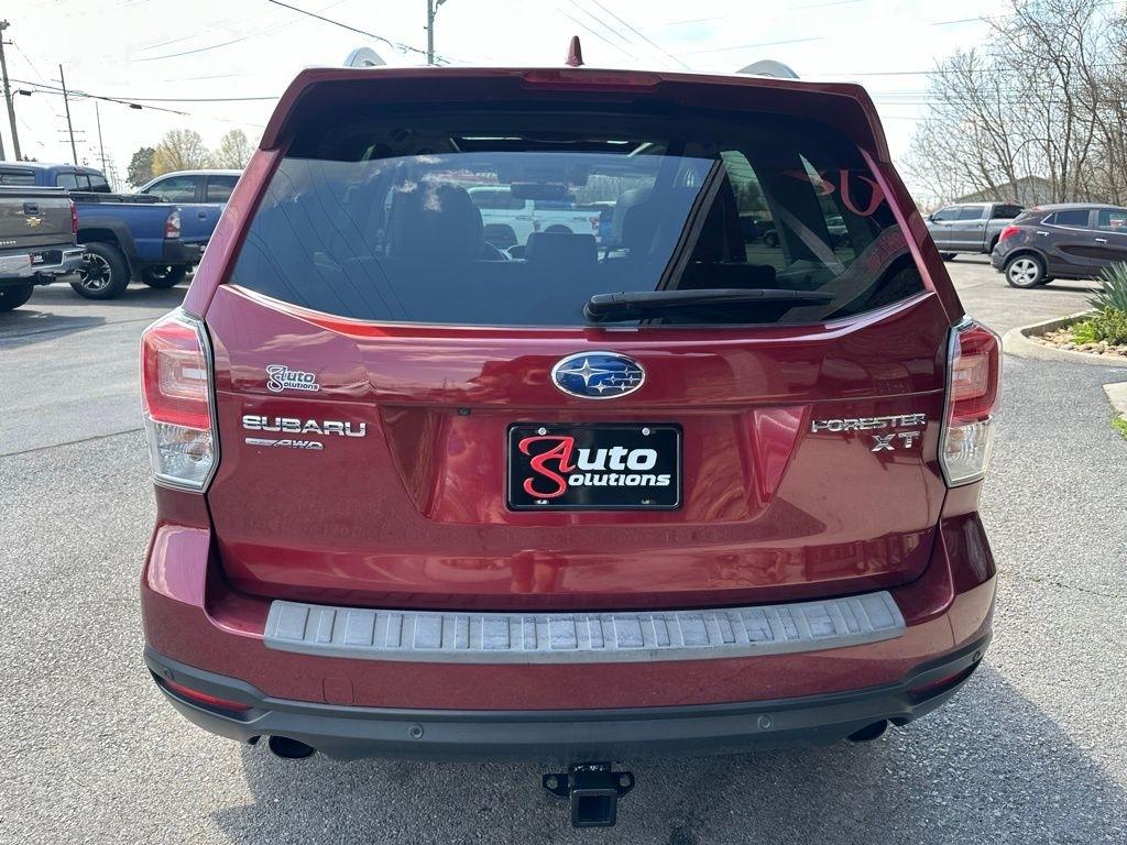 Subaru Forester 2.0XT Touring CVT 2018