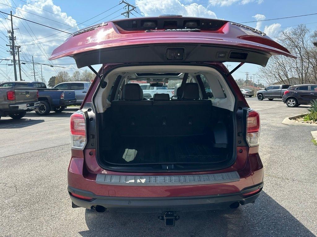 Subaru Forester 2.0XT Touring CVT 2018