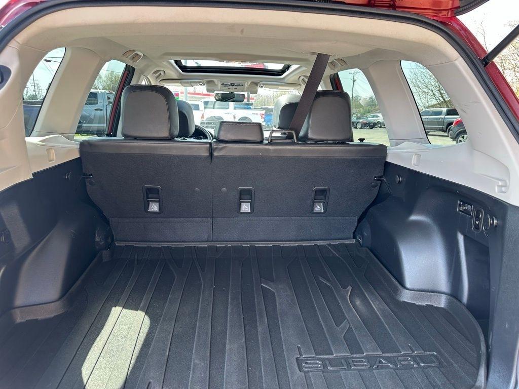 Subaru Forester 2.0XT Touring CVT 2018