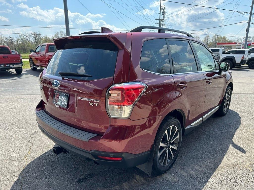 Subaru Forester 2.0XT Touring CVT 2018