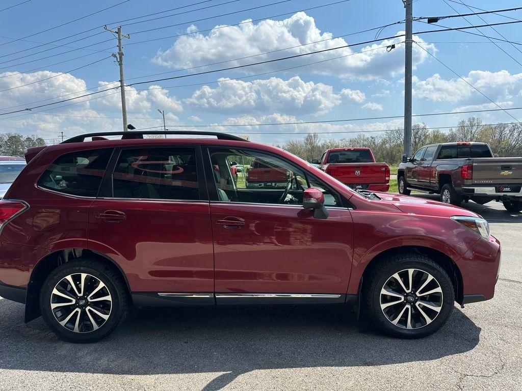 Subaru Forester 2.0XT Touring CVT 2018