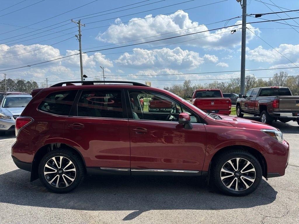 Subaru Forester 2.0XT Touring CVT 2018