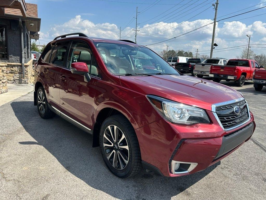 Subaru Forester 2.0XT Touring CVT 2018
