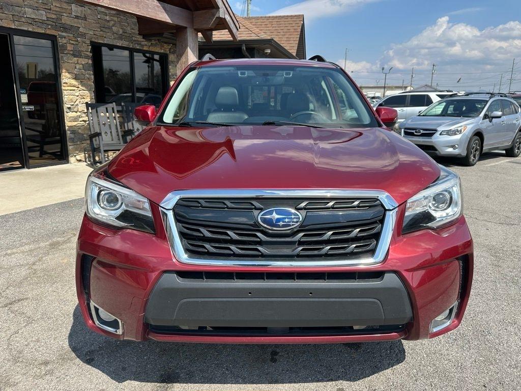 Subaru Forester 2.0XT Touring CVT 2018
