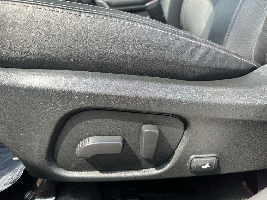 Subaru Forester 2.0XT Touring CVT 2018