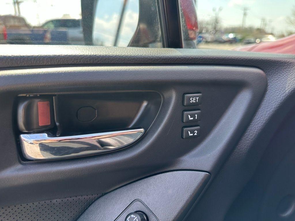 Subaru Forester 2.0XT Touring CVT 2018