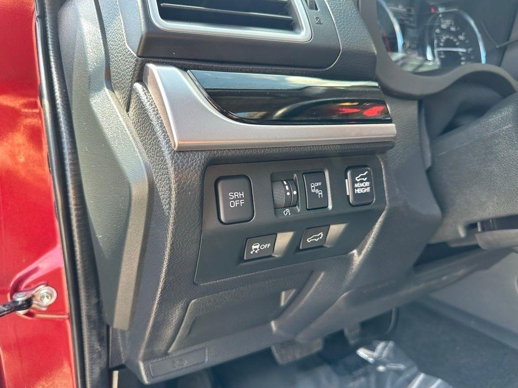 Subaru Forester 2.0XT Touring CVT 2018