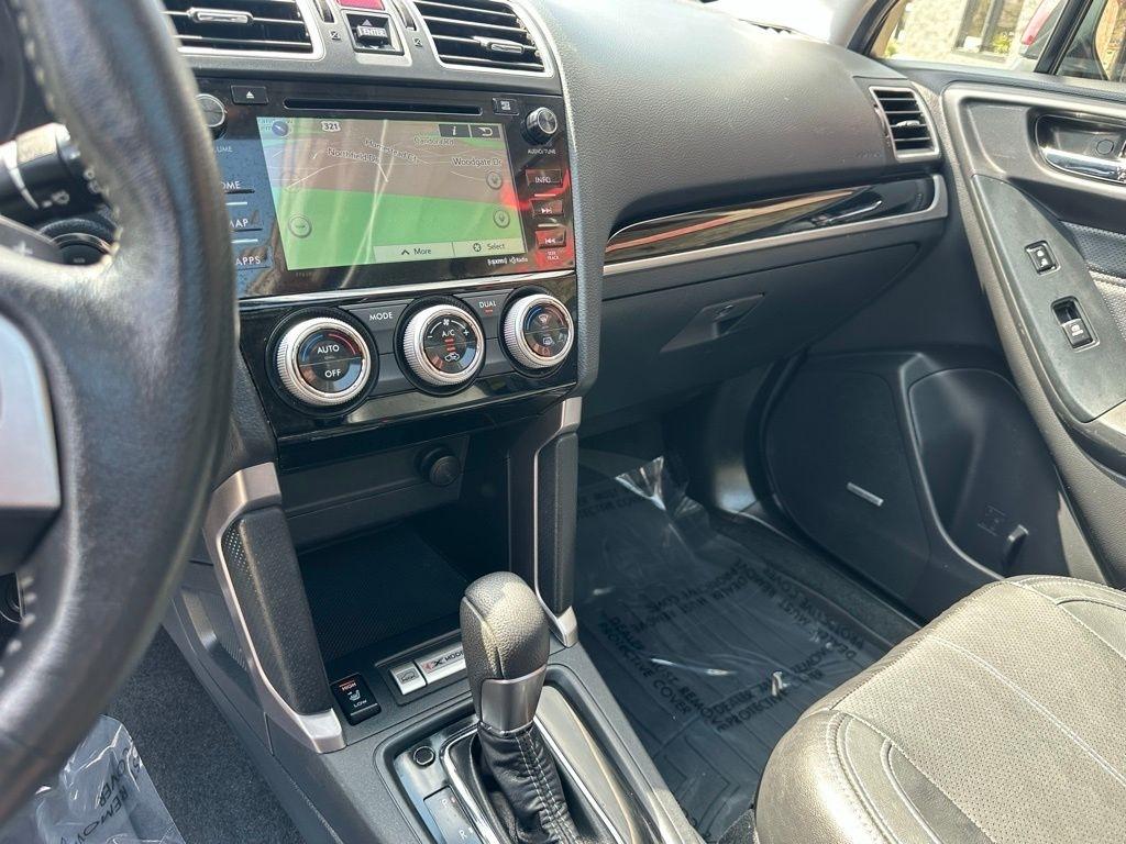 Subaru Forester 2.0XT Touring CVT 2018