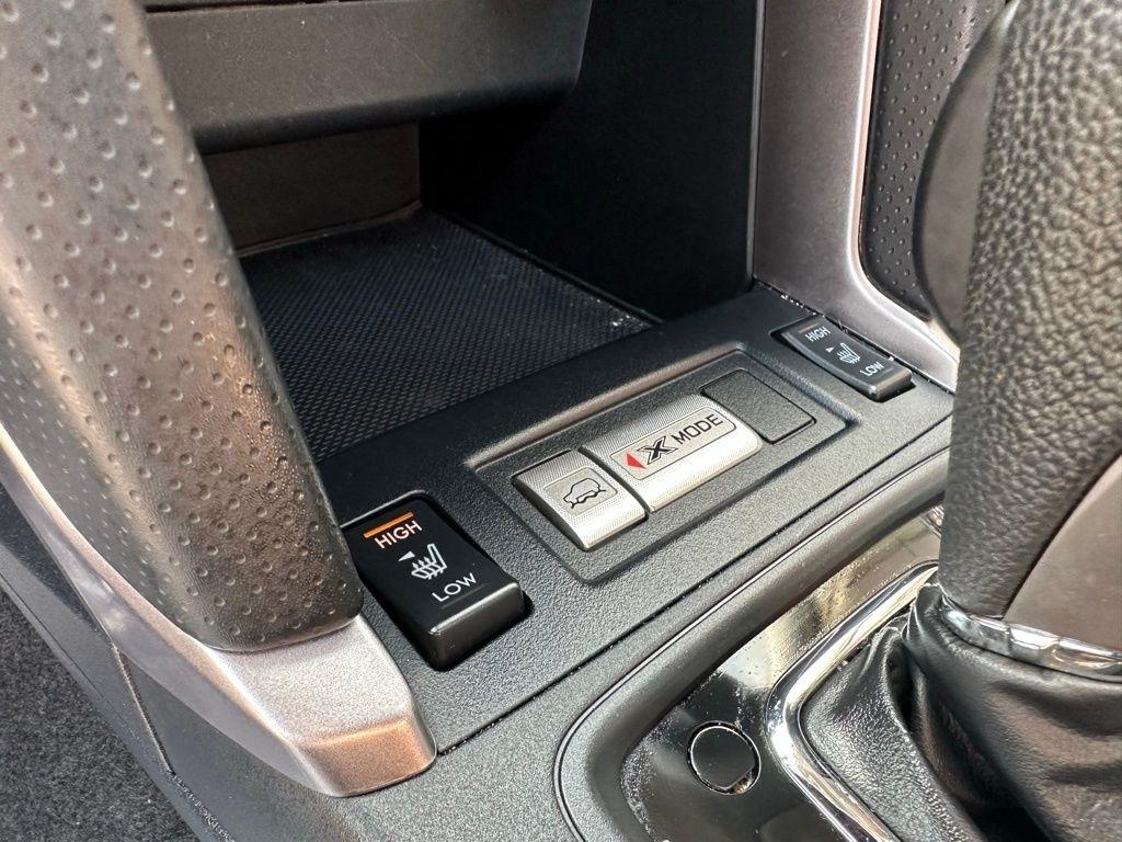 Subaru Forester 2.0XT Touring CVT 2018