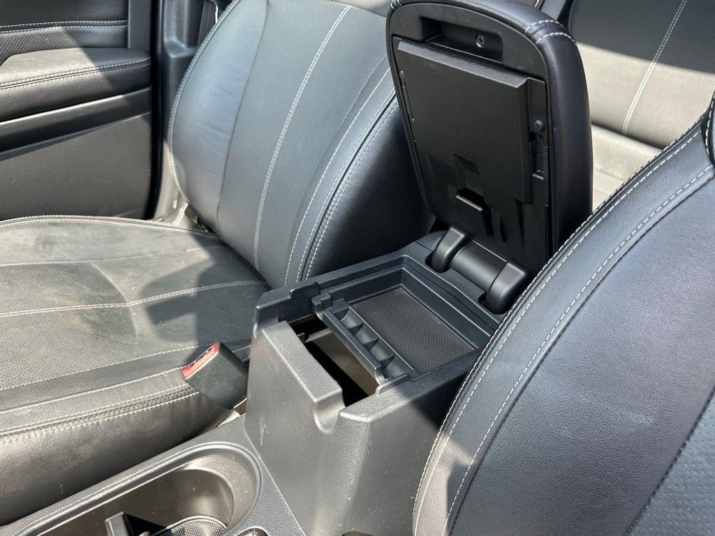 Subaru Forester 2.0XT Touring CVT 2018