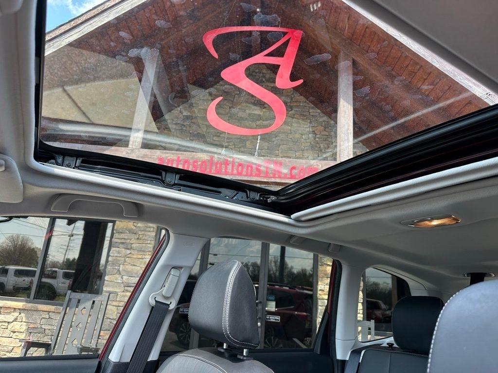 Subaru Forester 2.0XT Touring CVT 2018