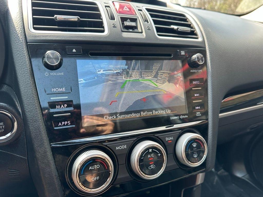 Subaru Forester 2.0XT Touring CVT 2018