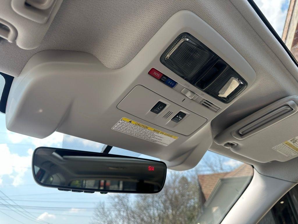 Subaru Forester 2.0XT Touring CVT 2018