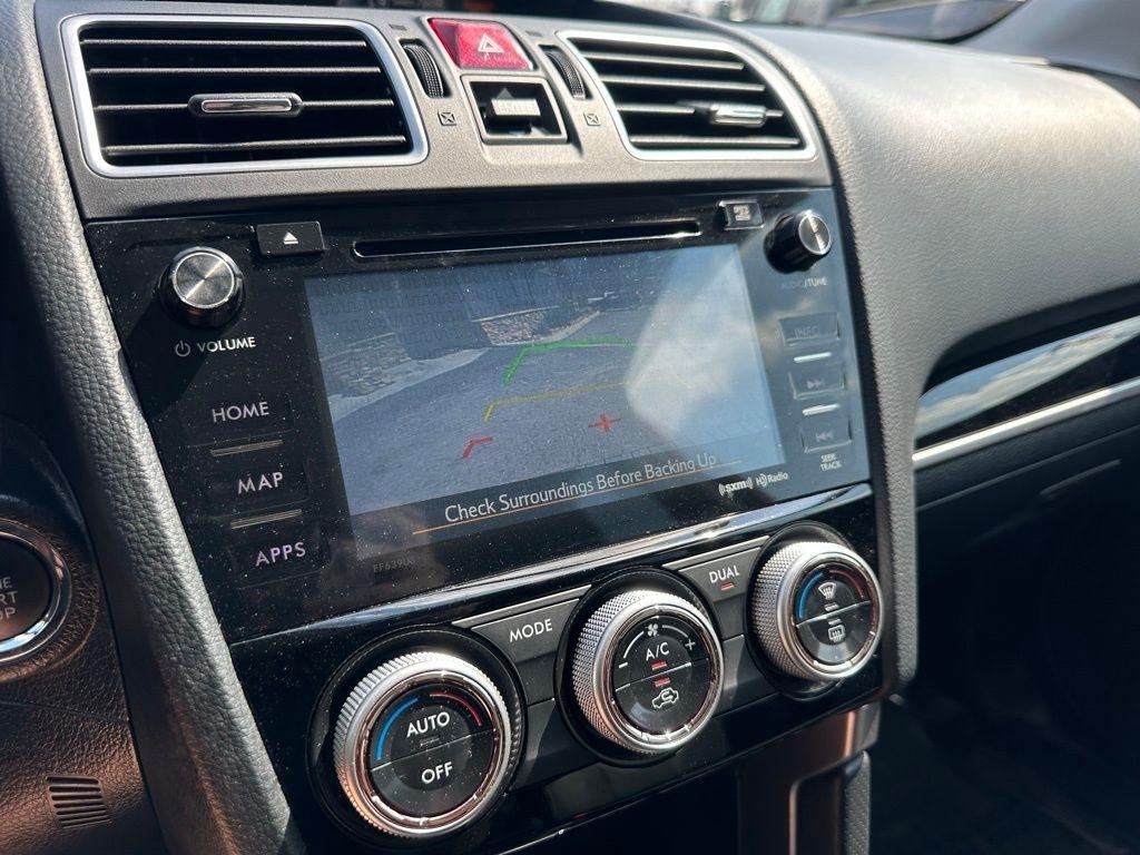 Subaru Forester 2.0XT Touring CVT 2018