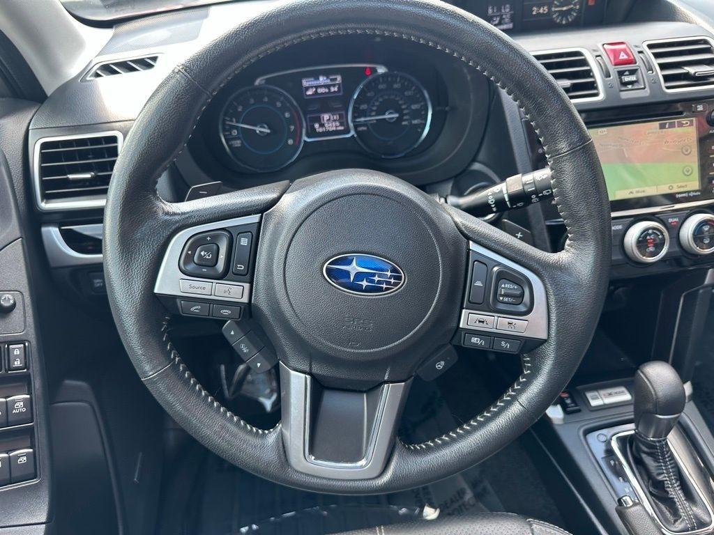 Subaru Forester 2.0XT Touring CVT 2018