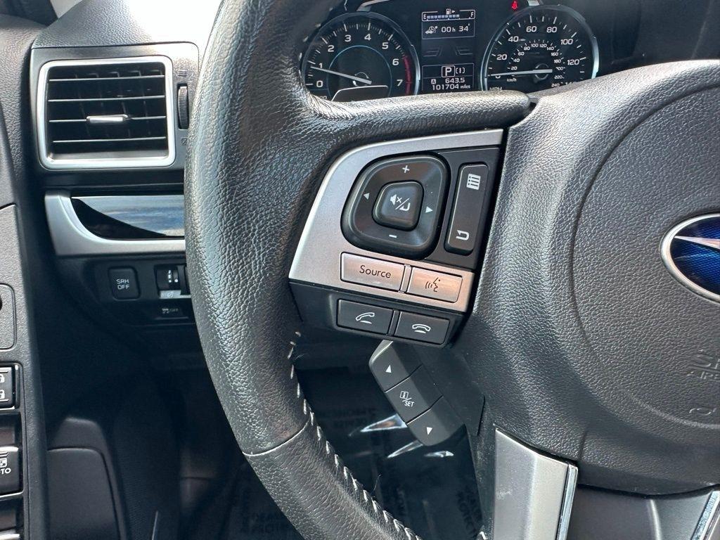 Subaru Forester 2.0XT Touring CVT 2018