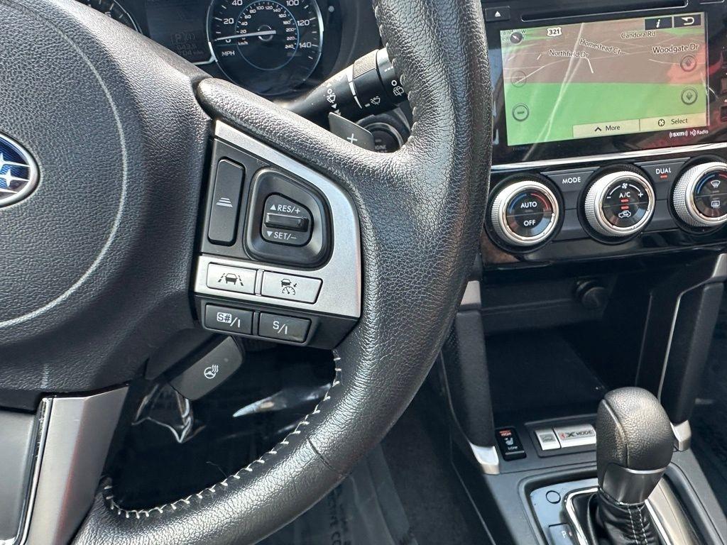 Subaru Forester 2.0XT Touring CVT 2018