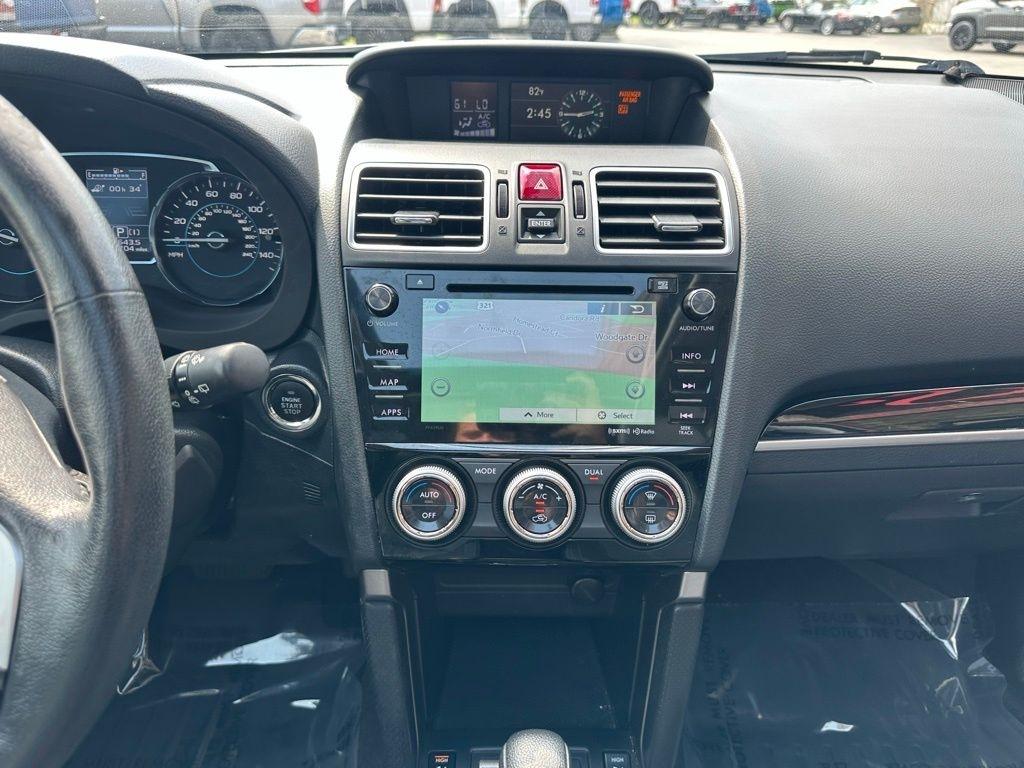 Subaru Forester 2.0XT Touring CVT 2018