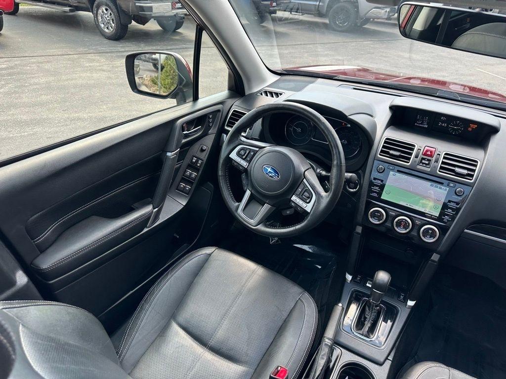 Subaru Forester 2.0XT Touring CVT 2018