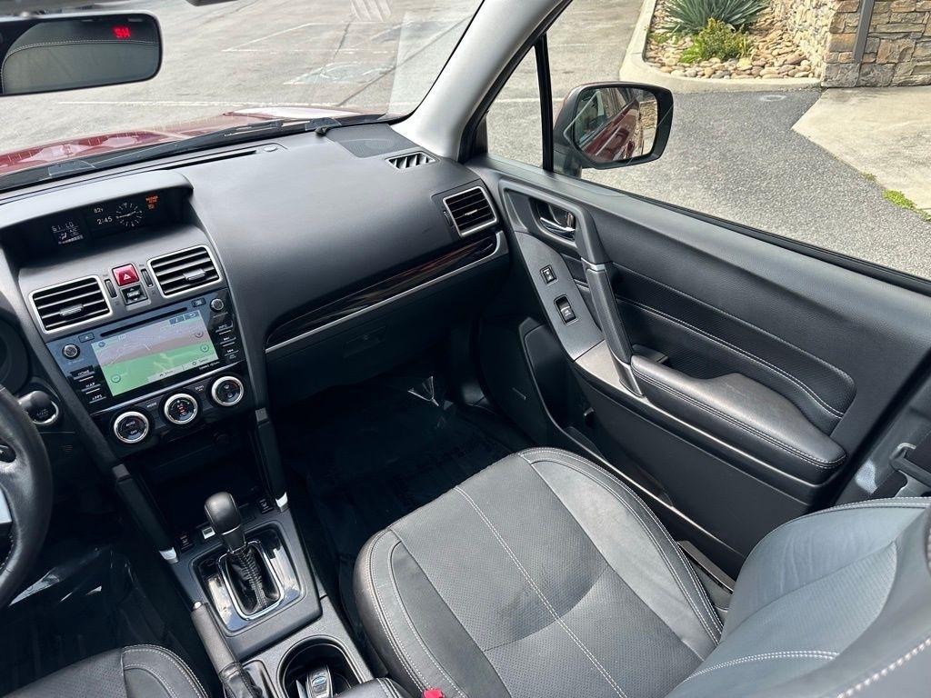 Subaru Forester 2.0XT Touring CVT 2018