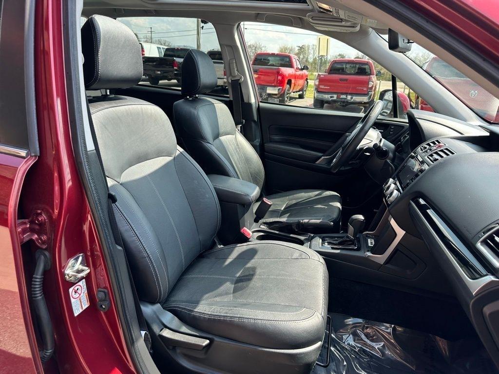 Subaru Forester 2.0XT Touring CVT 2018