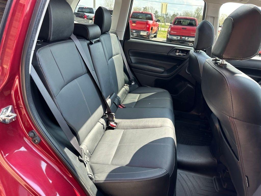 Subaru Forester 2.0XT Touring CVT 2018