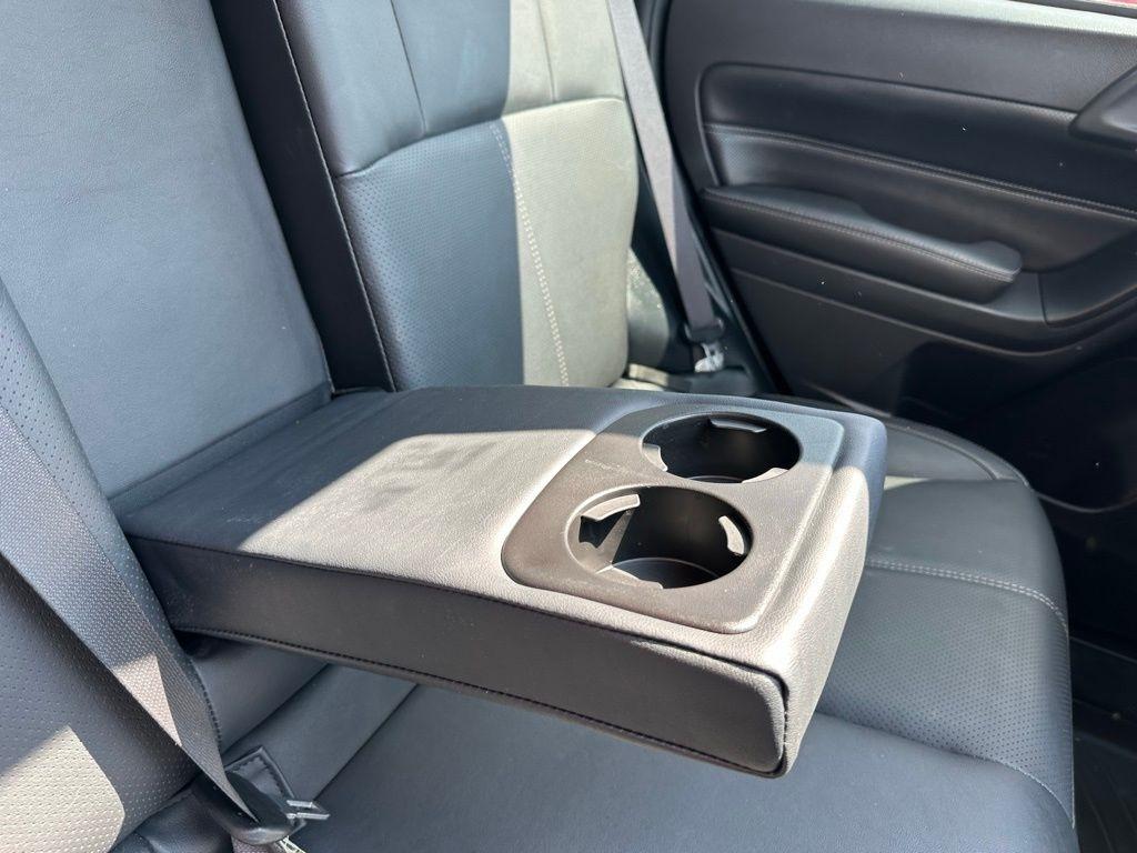 Subaru Forester 2.0XT Touring CVT 2018