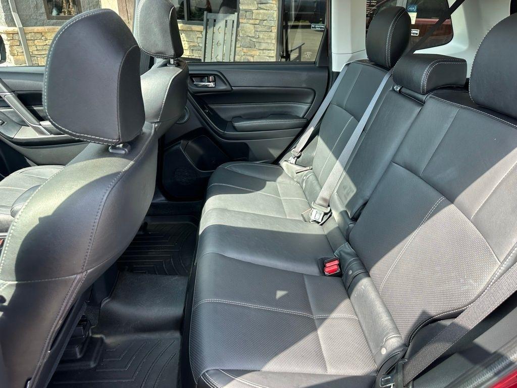 Subaru Forester 2.0XT Touring CVT 2018