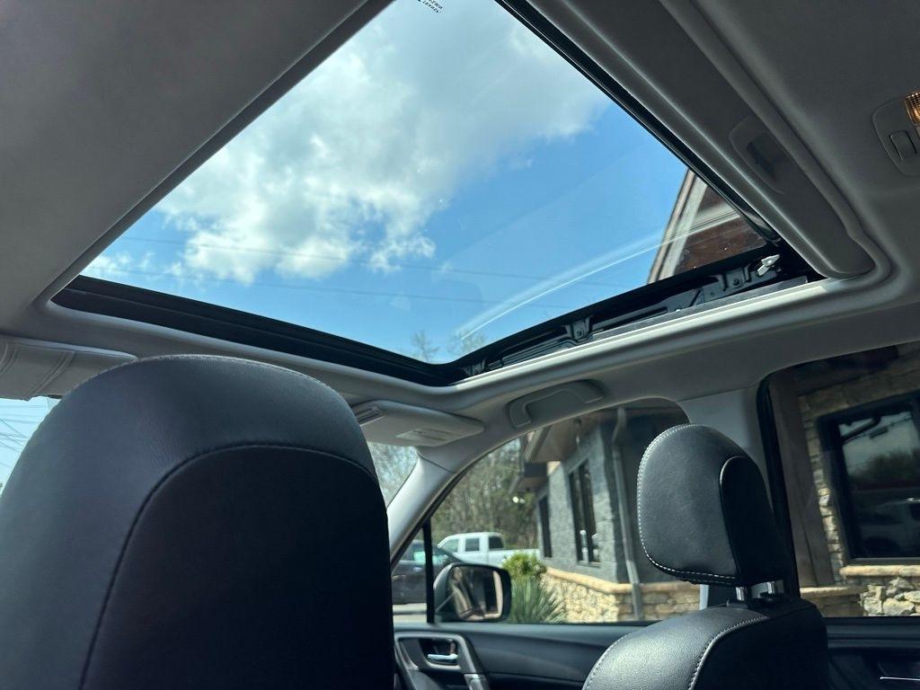 Subaru Forester 2.0XT Touring CVT 2018