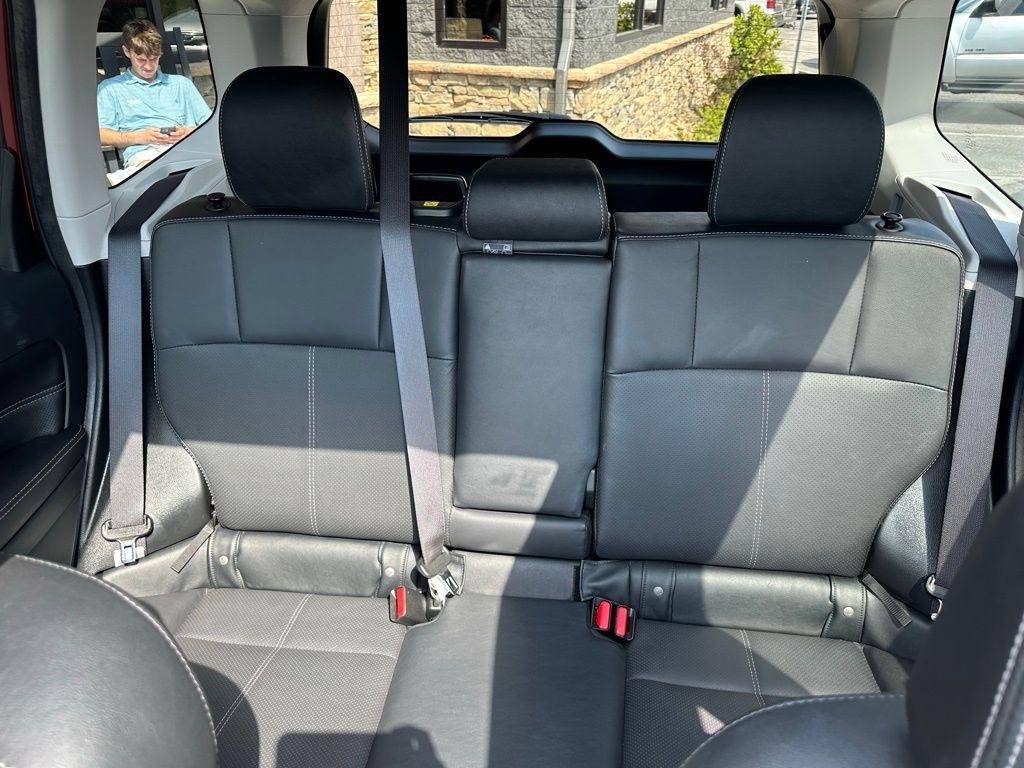 Subaru Forester 2.0XT Touring CVT 2018