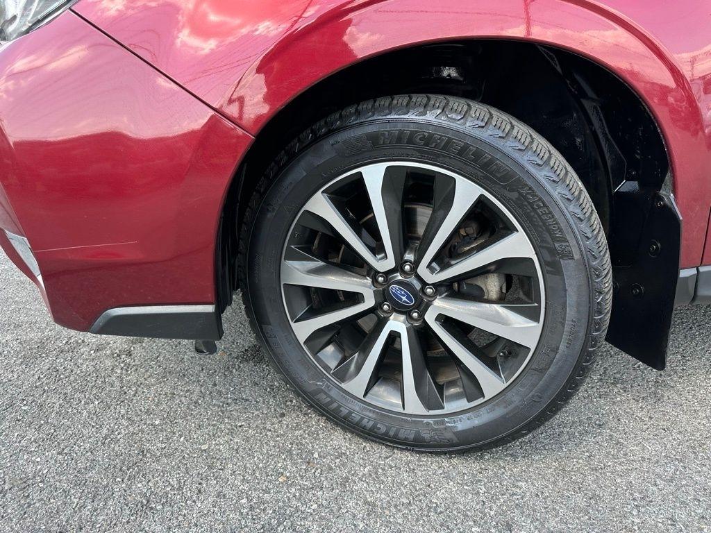 Subaru Forester 2.0XT Touring CVT 2018