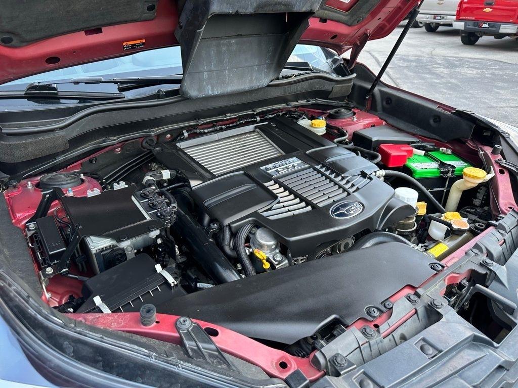 Subaru Forester 2.0XT Touring CVT 2018