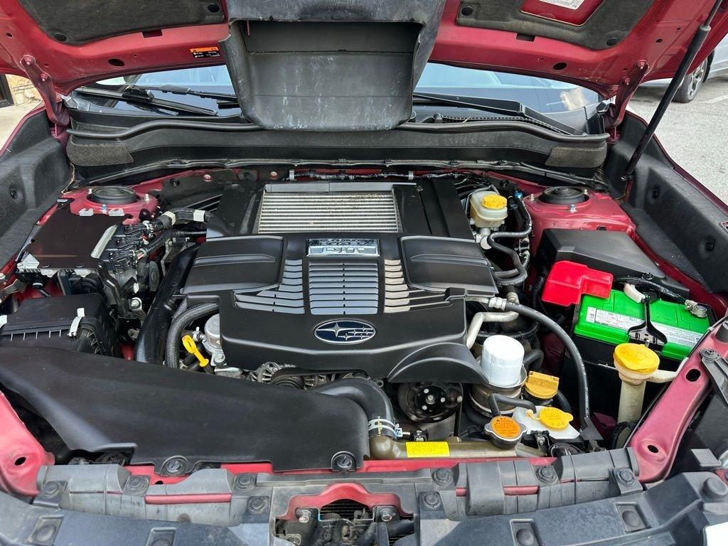 Subaru Forester 2.0XT Touring CVT 2018