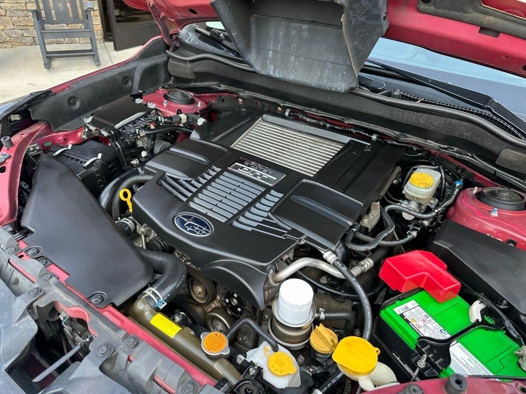 Subaru Forester 2.0XT Touring CVT 2018