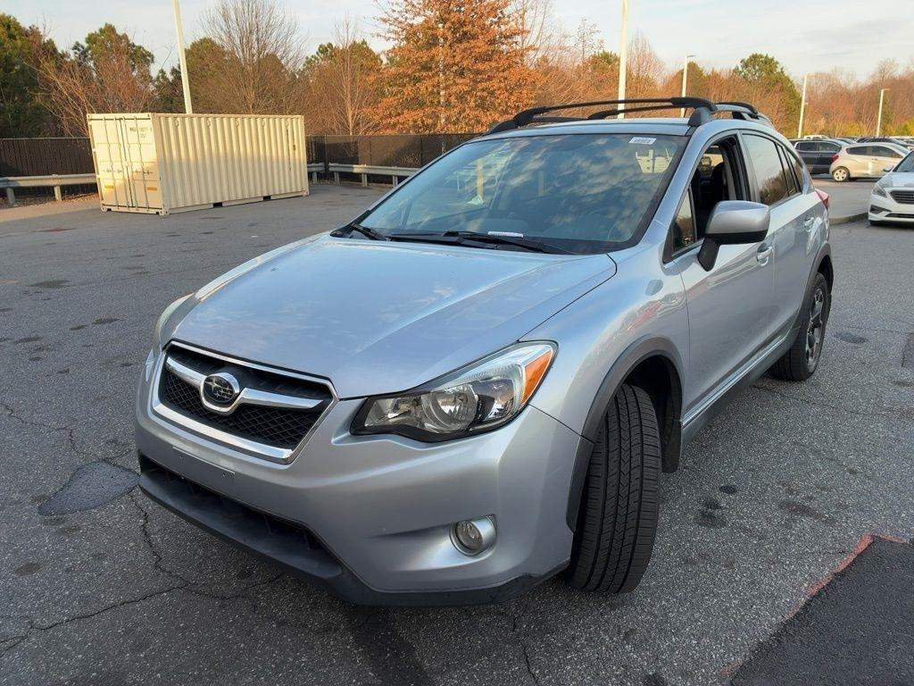 Subaru XV Crosstrek 5dr Man 2.0i Premium 2014