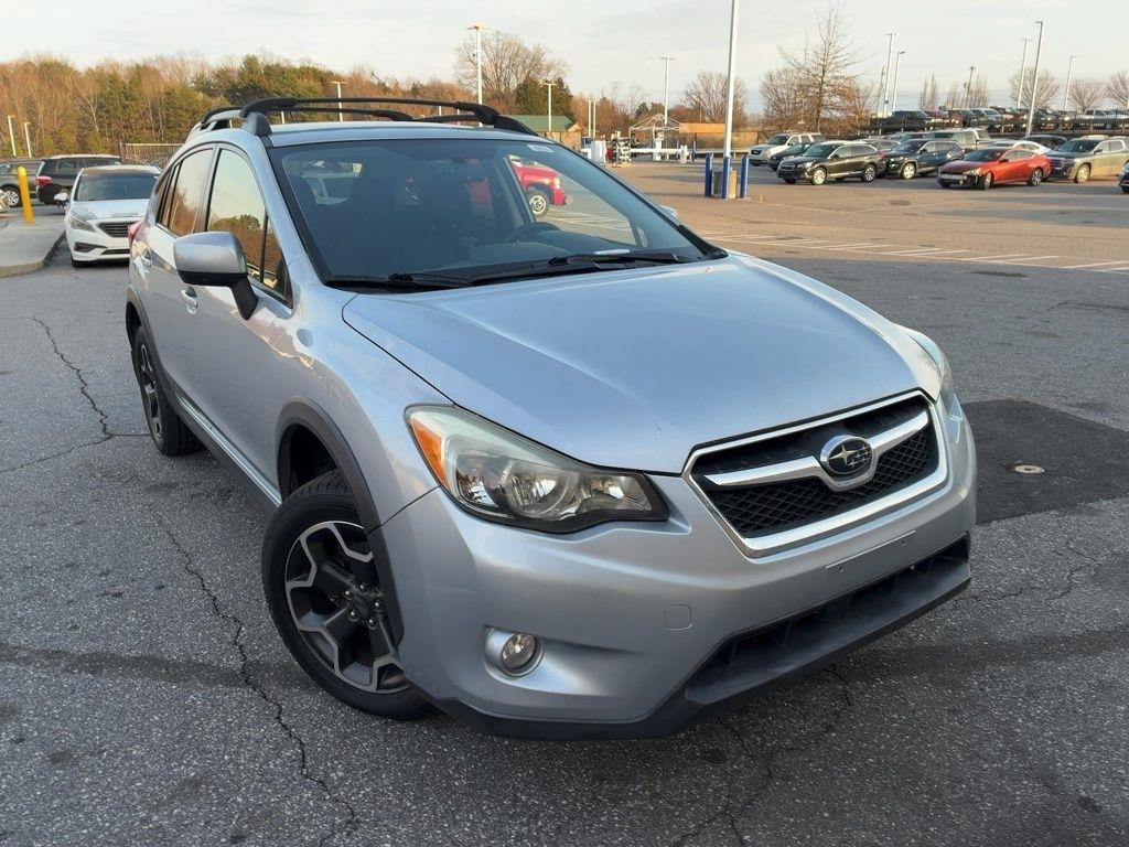 Subaru XV Crosstrek 5dr Man 2.0i Premium 2014