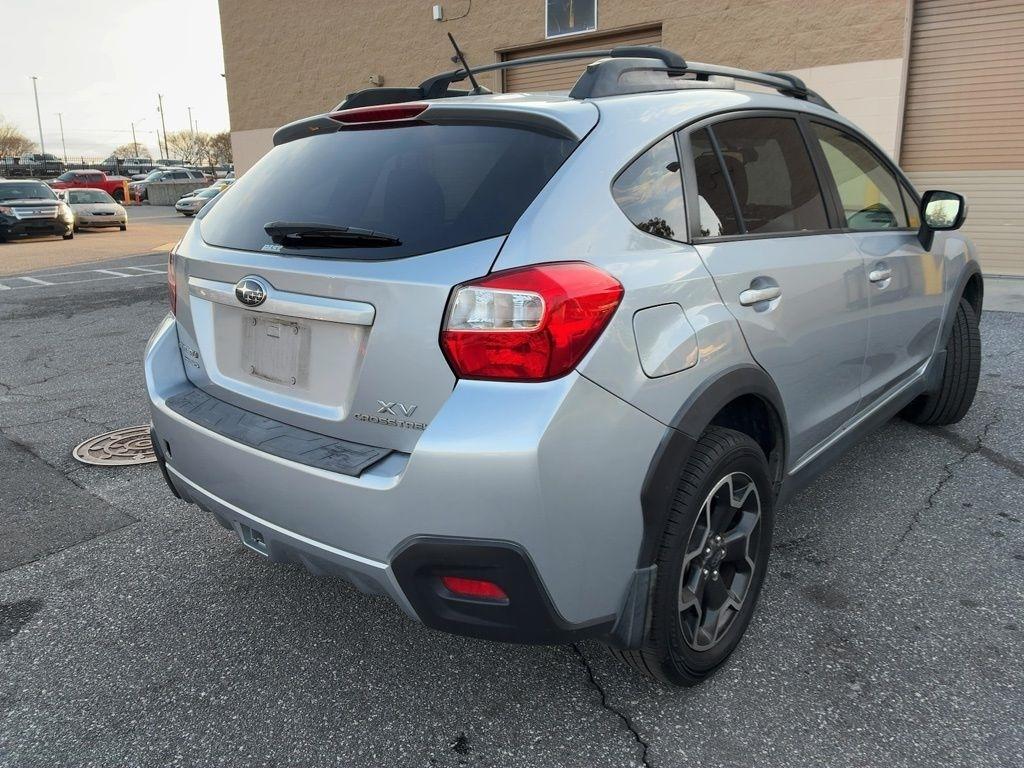 Subaru XV Crosstrek 5dr Man 2.0i Premium 2014