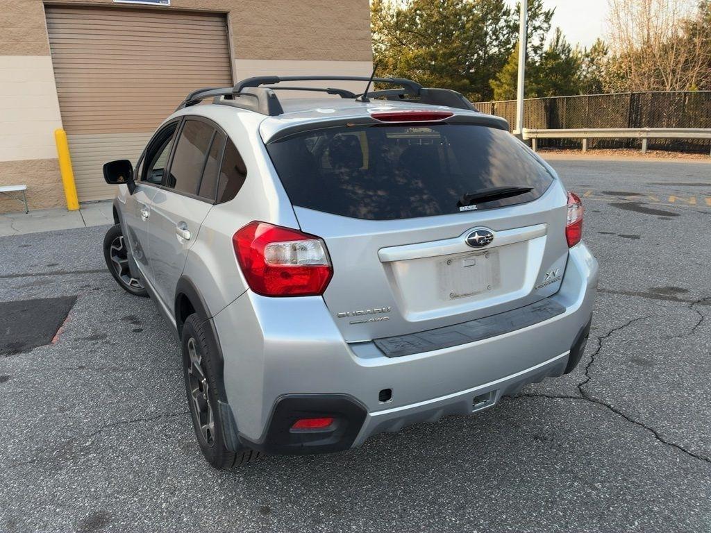 Subaru XV Crosstrek 5dr Man 2.0i Premium 2014