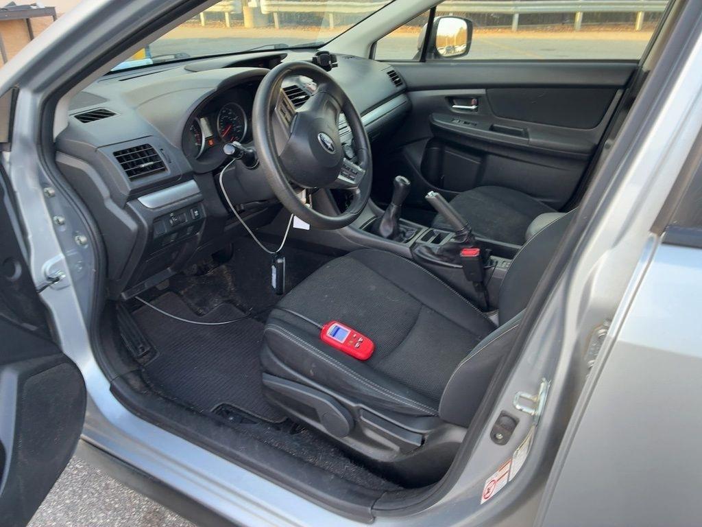 Subaru XV Crosstrek 5dr Man 2.0i Premium 2014