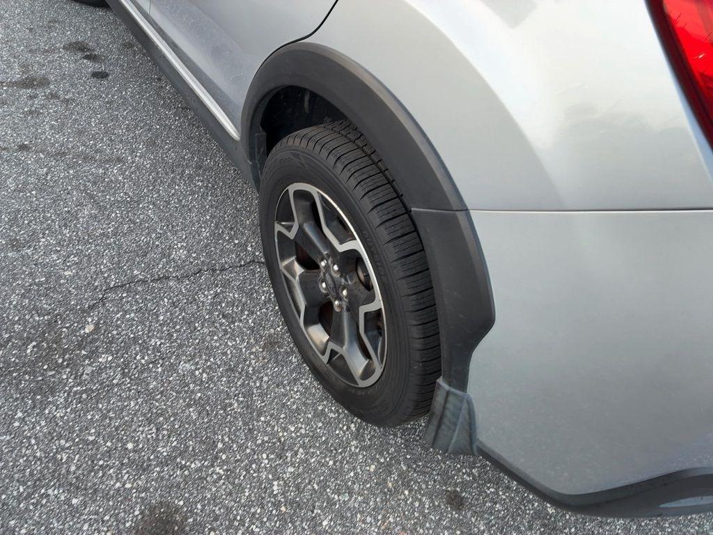 Subaru XV Crosstrek 5dr Man 2.0i Premium 2014