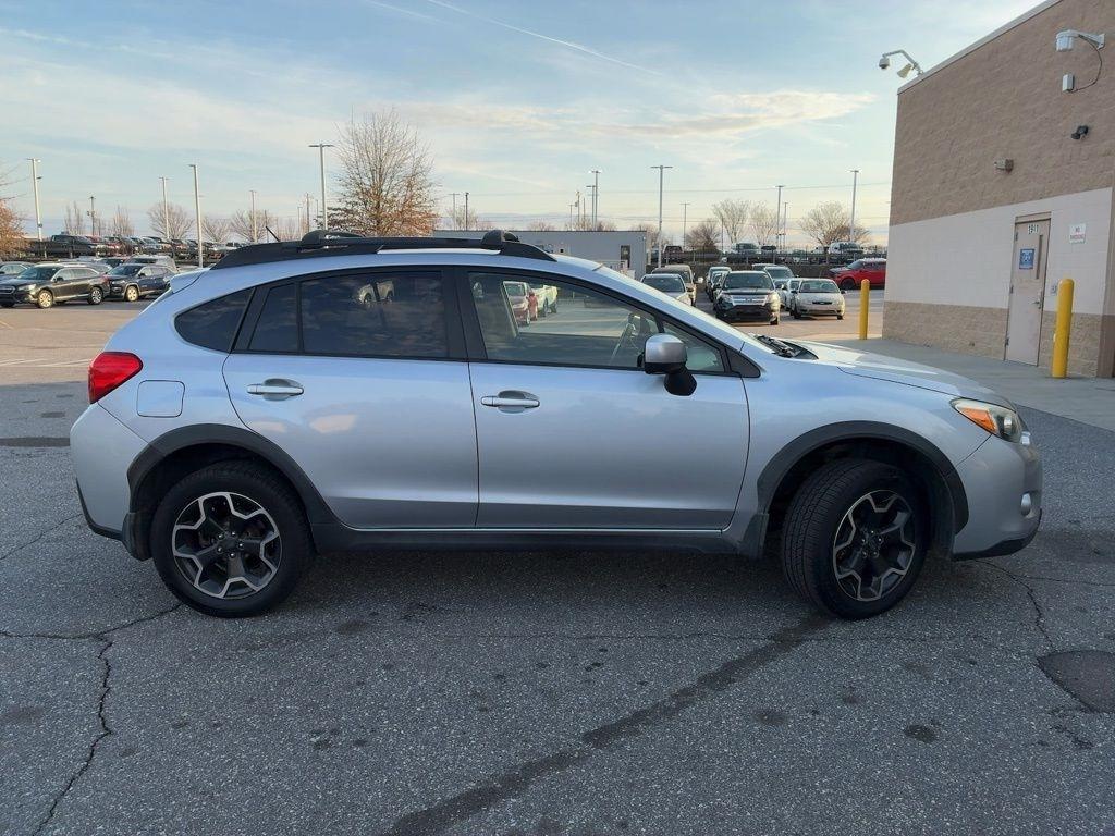 Subaru XV Crosstrek 5dr Man 2.0i Premium 2014