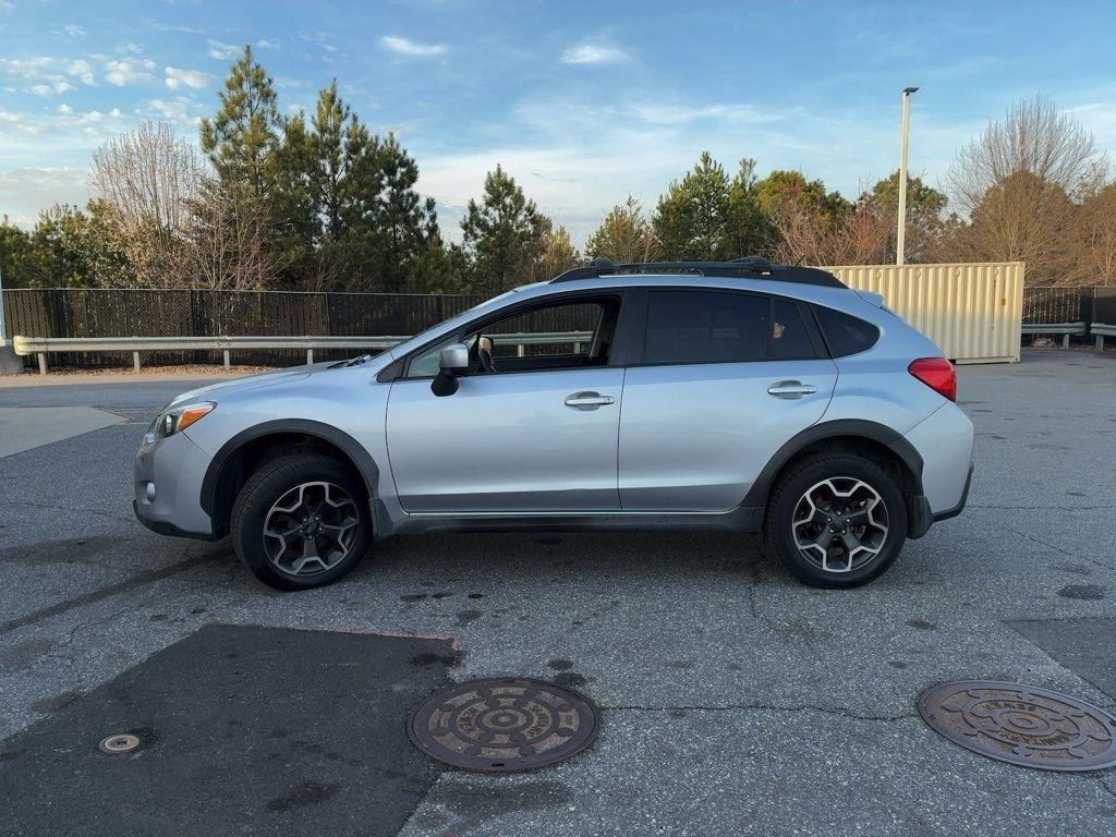Subaru XV Crosstrek 5dr Man 2.0i Premium 2014