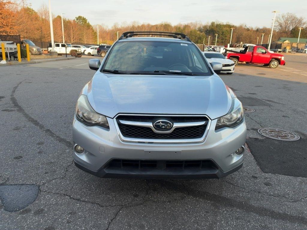 Subaru XV Crosstrek 5dr Man 2.0i Premium 2014