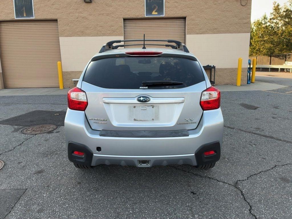 Subaru XV Crosstrek 5dr Man 2.0i Premium 2014