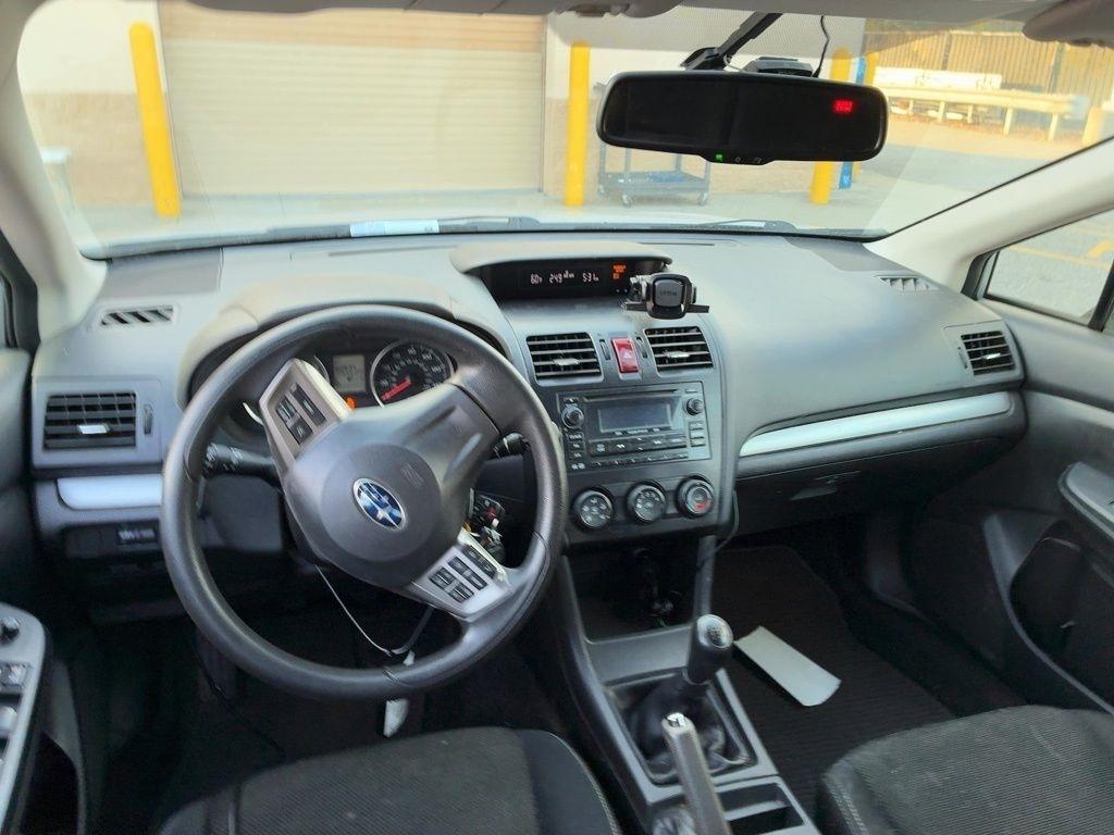 Subaru XV Crosstrek 5dr Man 2.0i Premium 2014