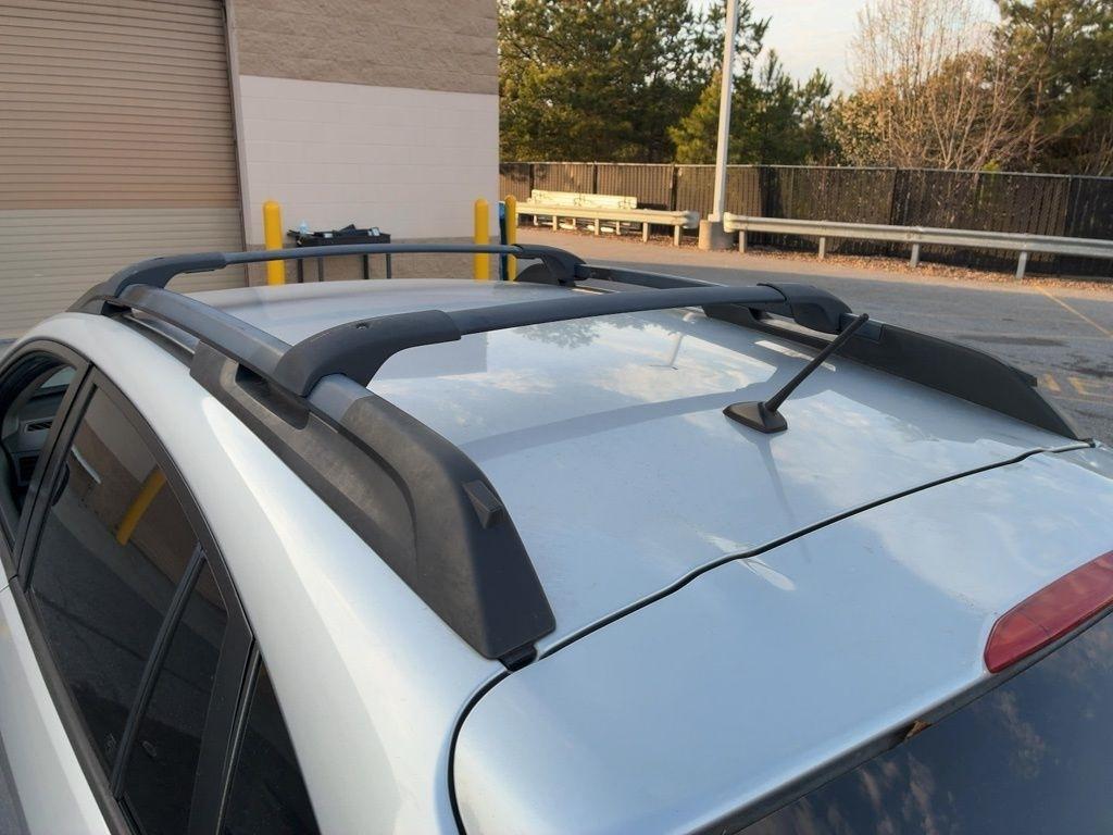 Subaru XV Crosstrek 5dr Man 2.0i Premium 2014